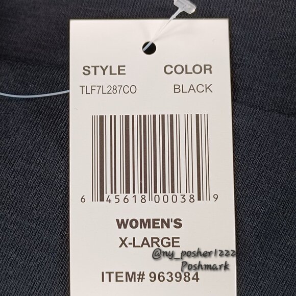 ๐ฏ๐ฎยฐ ๐๐๐๐ฅ๐๐๐ฆ ๐๐๐๐งโข Women's Base Layer Legging Pants XL โซ - Picture 9 of 9